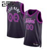 Maillot Enfant Minnesota Timberwolves Personnalisable 2025-26 Nike City Edition Noir Swingman Maillot Enfant Minnesota Timberwolves Personnalisable 2025-26 Nike City Edition Noir Swingman